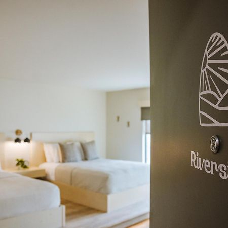 Brut Hotel タルサ エクステリア 写真