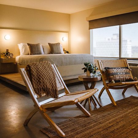 Brut Hotel タルサ エクステリア 写真