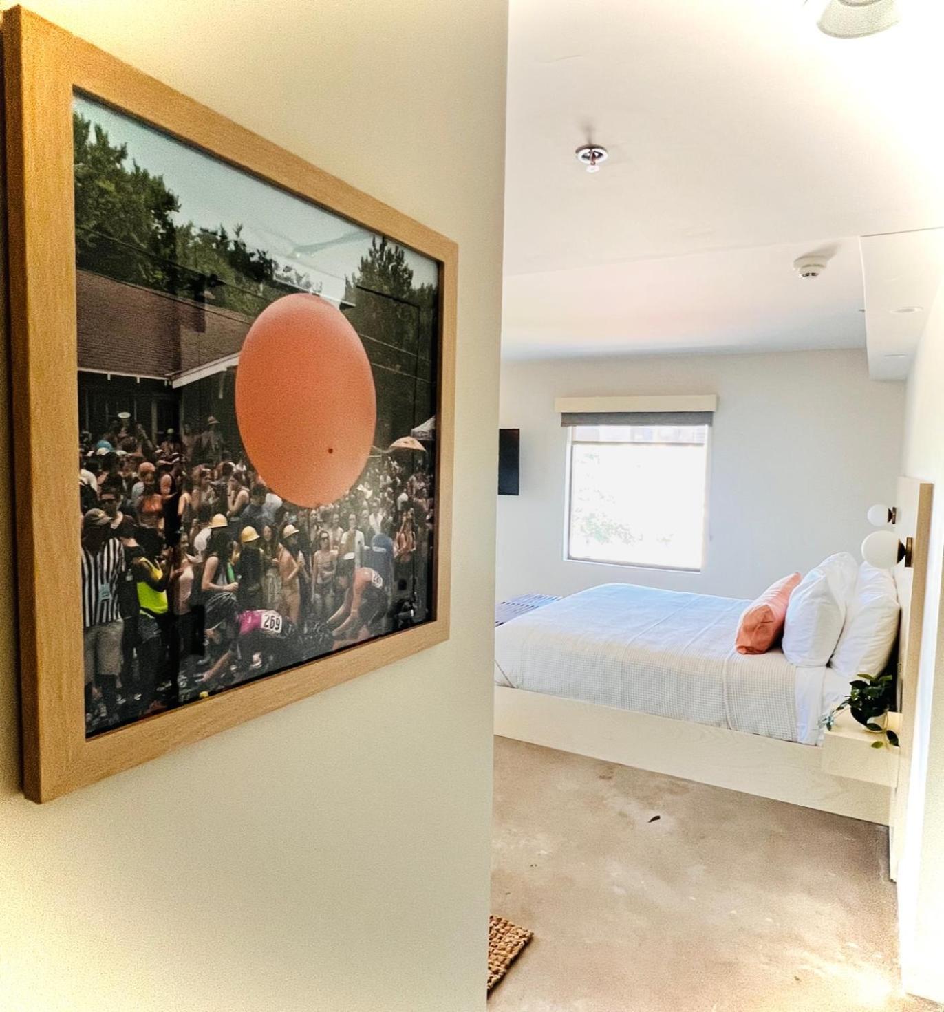 Brut Hotel タルサ エクステリア 写真